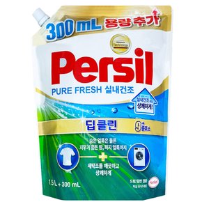 실내건조 겸용 리필 1.8L 1개