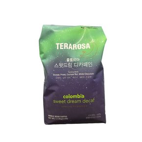 TERAROSA 디카페인 원두커피 1.13KG