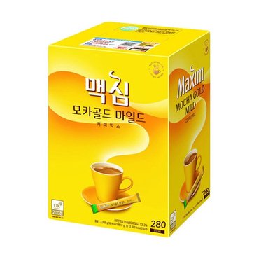  맥심 모카골드 커피믹스(12gx280T/동서식품)_N7162000