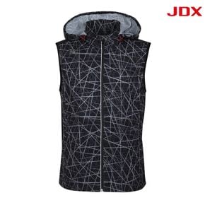 남성 시즌 패턴 베스트(X1WVV2154BK)  JDX