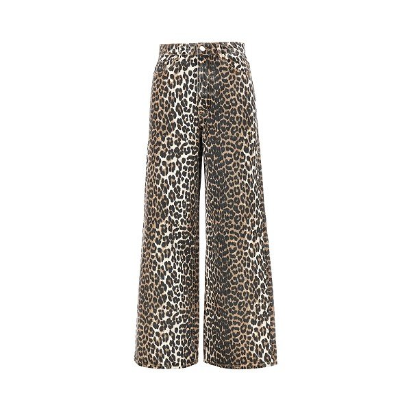 확대된 대표 가니 여성 바지 FW26 A1100087 859 859