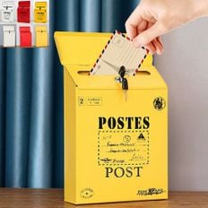 오너클랜 건의함 우체통 우편함 의견함 자물쇠 하우스 편지함