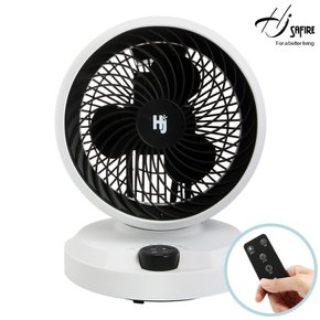 홍진 리모컨 탁상형 서큘레이터 HJ-A1R