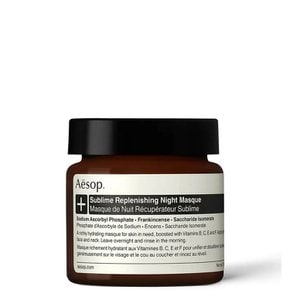 AESOP 이솝 서블라임 리플레니싱 나이트 마스크 60ml