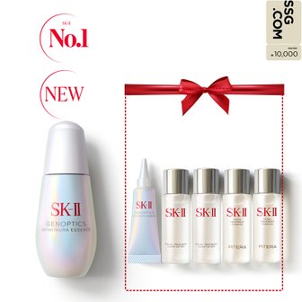 SK-II [8MC]SK-II NEW 제놉틱스 인피니트오라 에센스 50ml 세트 (1만원 모바일 상품권 9/24 MMS발송)
