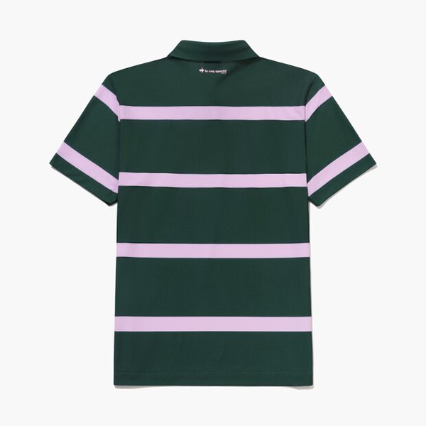 [여주점] 남성 스트라이프 PQ 티셔츠  GQ221MTS42