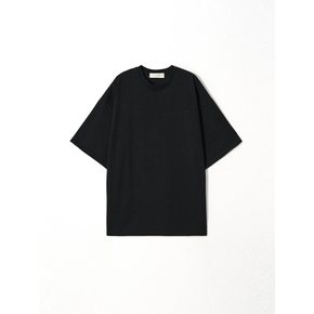 Essential Relaxed T-shirt_Black