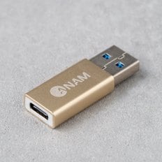 아남 USB C 타입 TO A 변환젠더 AGC-CFAM17