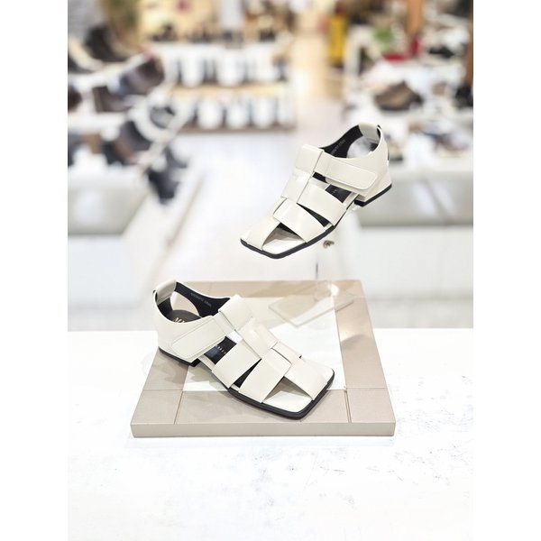 [시흥점] 여성 3센티  스퀘어라인 글래디에이터 샌들( 012324713)