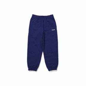 [공식](정상가 : 79,000원) 레인보우 조거 팬츠 키즈 BLUE