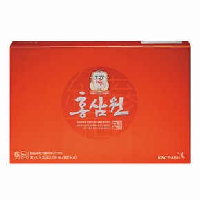 홍삼원 50mlX20포 쇼핑백포함-선물세트