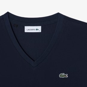 [시흥점] 여성 베이직 브이넥 반팔 티셔츠 TF832E-55G