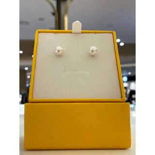 로제도르 [제주점] 펄플레인(아코야7.5) 14K 진주 귀고리 241610034