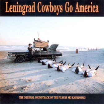 media synnara [CD] [Cd]Leningrad Cowboys Go America - O.S.T./레닌그라드 카우보이 미국에 가다 - O.S.T.