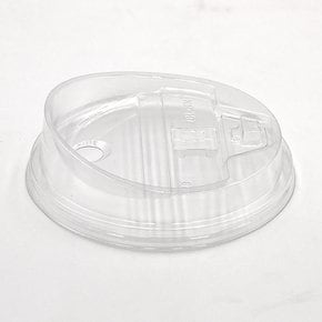 일회용투명컵 107파이(32온스) PET컵 전용 롱개폐리드 50개 1리터 대용량 롱개폐리드