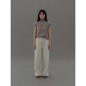 Sweat Pants (Beige)