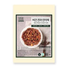 [냉동] 견과진미채(비건) 200g