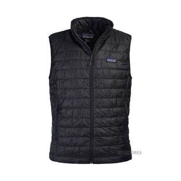 파타고니아 FW24 남성 나노 퍼프 베스트 84242 BLK