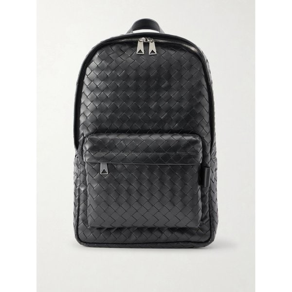 인트레치아토 가죽 백팩 46376663163019847