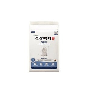 카길 강아지 사료 건강백서 말티즈 40g (3개묶음).스토어봄사료