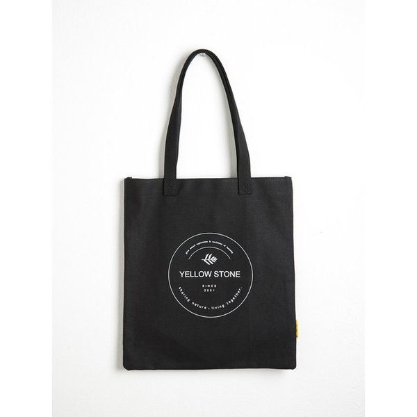 캔버스 에코백 YS2025BS /BLACK