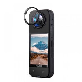 Insta360 X4 ONE X4 렌즈가드 옵티컬 글래스 렌즈비-쉴드-방황/높은 투과성