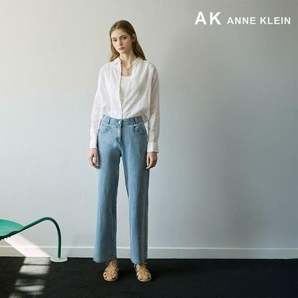 25SS AK 앤클라인 썸머 에어리 데님 팬츠 2종