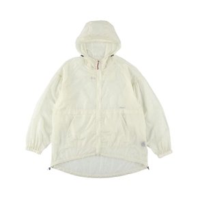 [난가] SS26 여성 쉬어 자켓 N2611 1A013B WHT _EMT