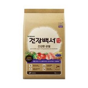 건강백서 건강한 관절전연령1.2kg