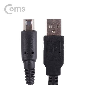 Coms 닌텐도 USB 충전 케이블 1.2M / USB 2.0 A (W98C8DC)