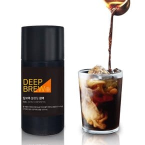 딥브루잉 더치커피 원액 블랜딩 250ml