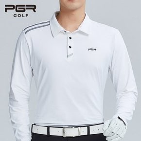 (아울렛) F/W PGR 골프 남성 티셔츠 GT-3241