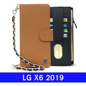 LG X6 천연가죽 Botemu오펠 X625 케이스 (W7563A9)