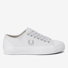 (Hughes Low Canvas) FRED PERRY 남녀 공용 스니커즈 SFPU2414365-V75