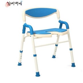목욕의자 DH-603 접이식 노인 환자용 샤워 이동식 실버용품