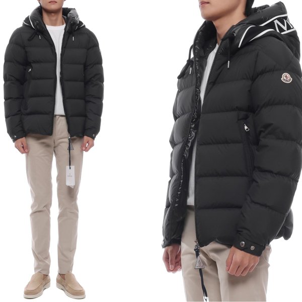 [부산점] 25FW 남성 CARDERE 다운 패딩 (CARDERE 1A00127 54A81 999 25F)