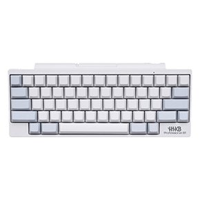 PFU Happy Hacking Keyboard Professional BT 무각인흰색 PD-KB600WN