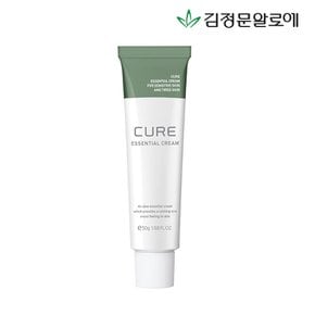 큐어 에센셜 크림 50ml