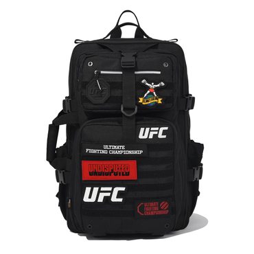 UFC SPORT UFC 피지컬 짐 백팩 (코듀라) 블랙 [U4BPW1301BK]