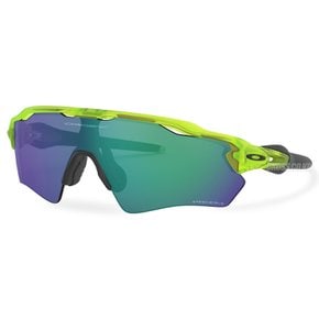 룩소티카 오클리 선글라스 레이다 EV XS 프리즘렌즈 키즈 OJ9001-1731 OAKLEY RADAR EV XS