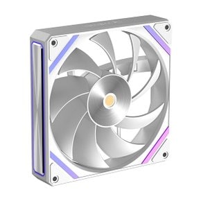 WIZMAX ICEROCK MH 120 엣지 aRGB PWM STD (화이트)