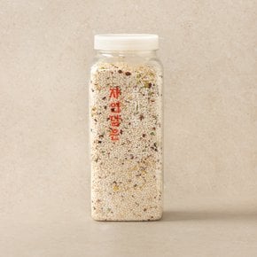 자연담은 유기농 찰진오곡밥 2kg
