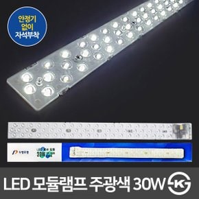 LED모듈램프 30W KS 53CM