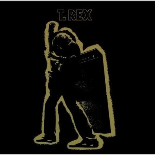 [Cd수입]T. Rex (티. 렉스) - Electric Warrior (Digital Remastered) 35th Anniversary