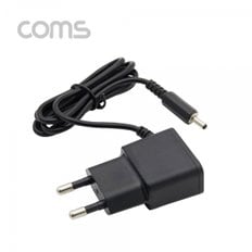 [SR2206] Coms 아답터 (정전압) DC 5V 1.2A, Black