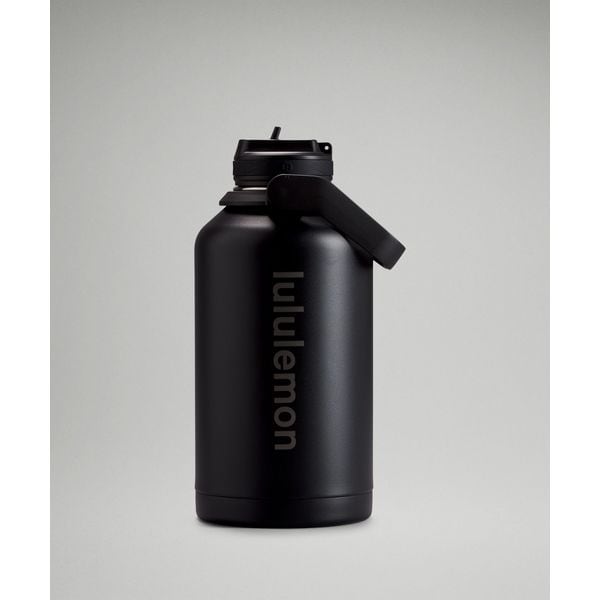 백 투 라이트 스포츠 보틀 64oz - BLK