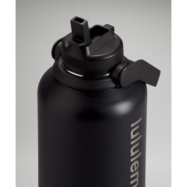 백 투 라이트 스포츠 보틀 64oz - BLK