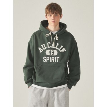 후아유 Varsity Logo Hoodie(M) WHMHF1191M