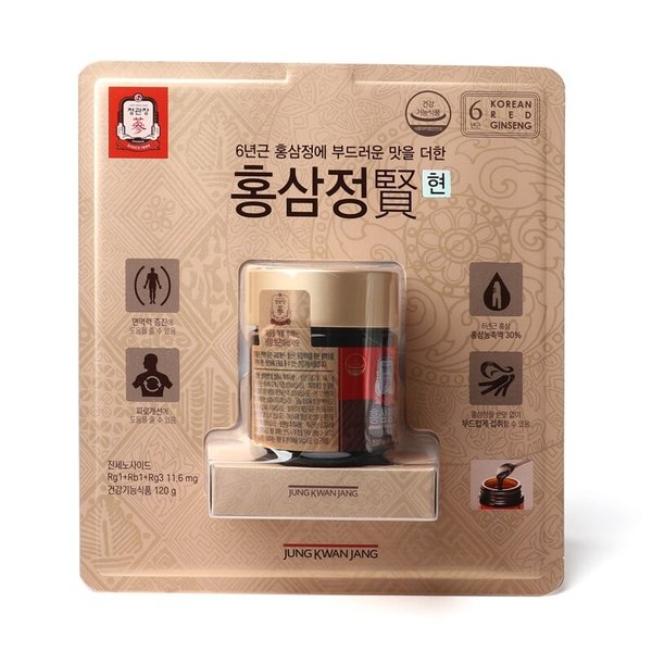 홍삼정 현 120g
