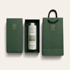 그리스 마나키 단일품종 프리미엄 엑스트라버진 올리브오일 500ml (선물세트포장)